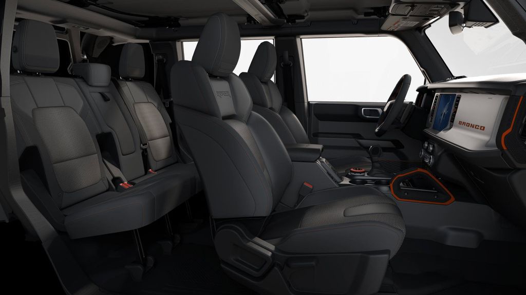 Thumbnail: 2025 Ford Bronco - 6