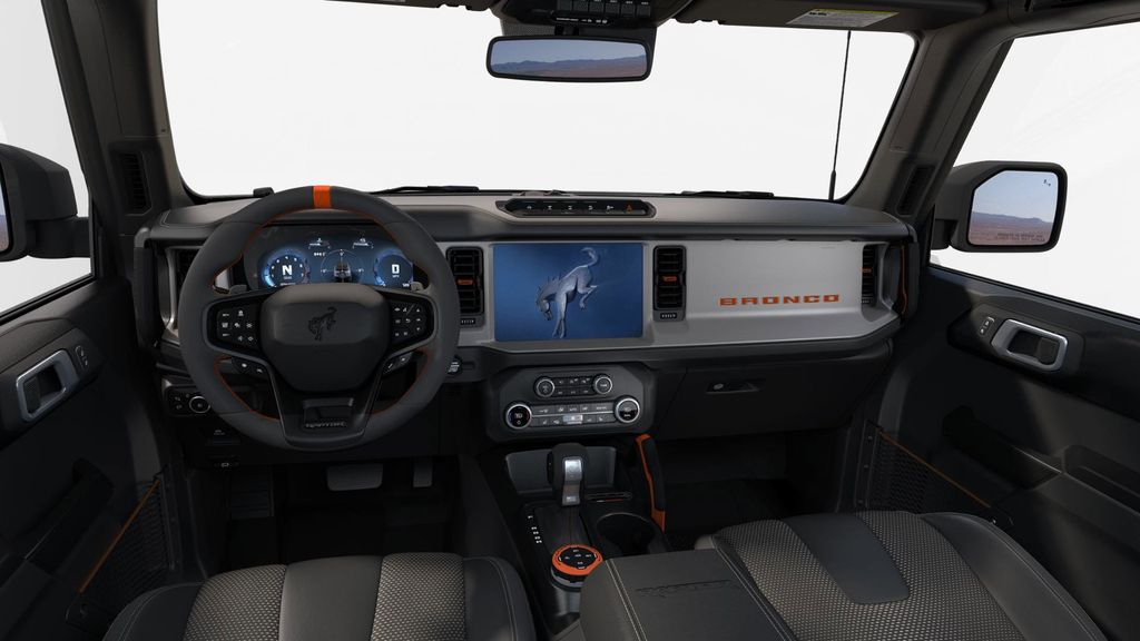 Thumbnail: 2025 Ford Bronco - 2