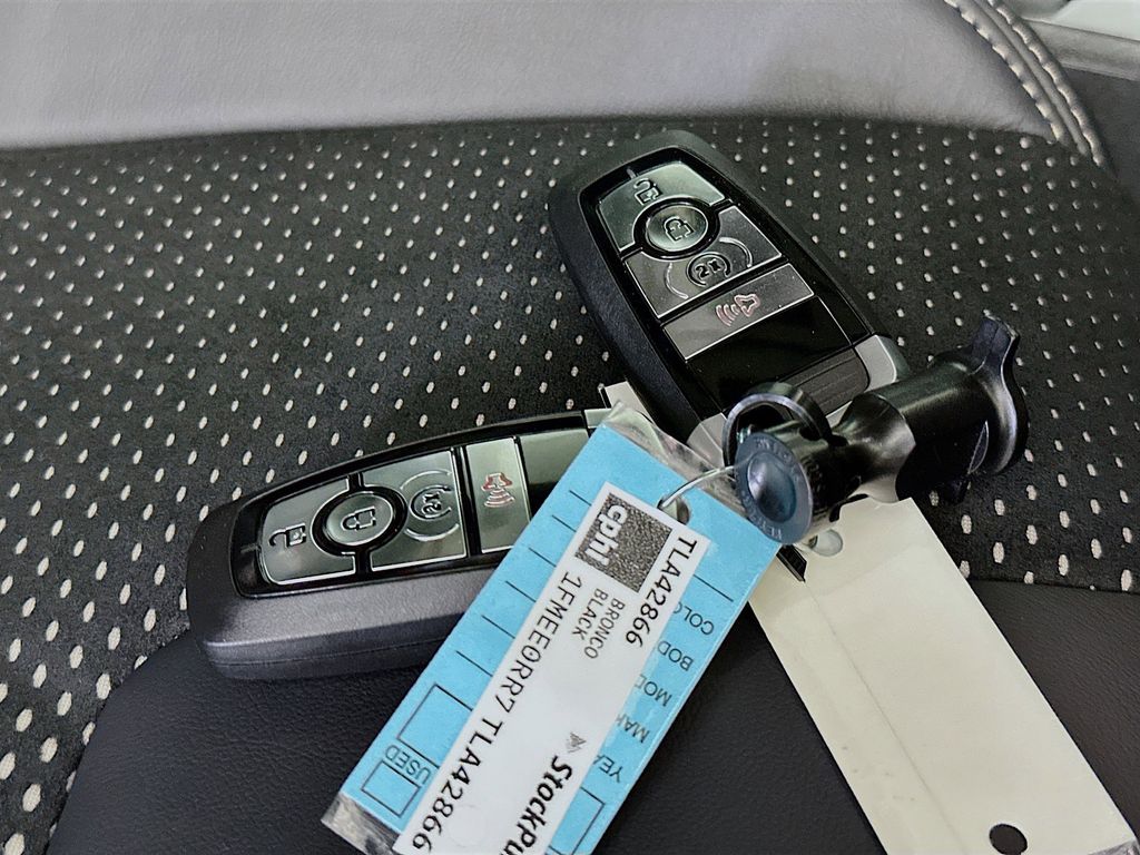 Thumbnail: 2026 Ford Bronco - 18