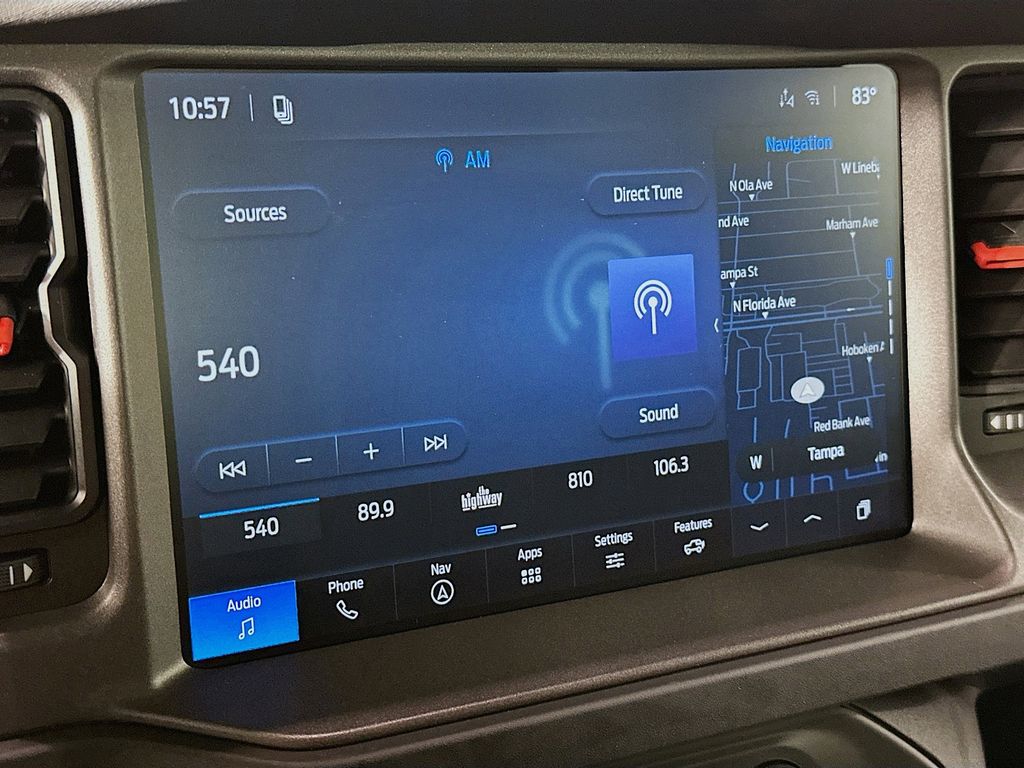 Thumbnail: 2026 Ford Bronco - 16