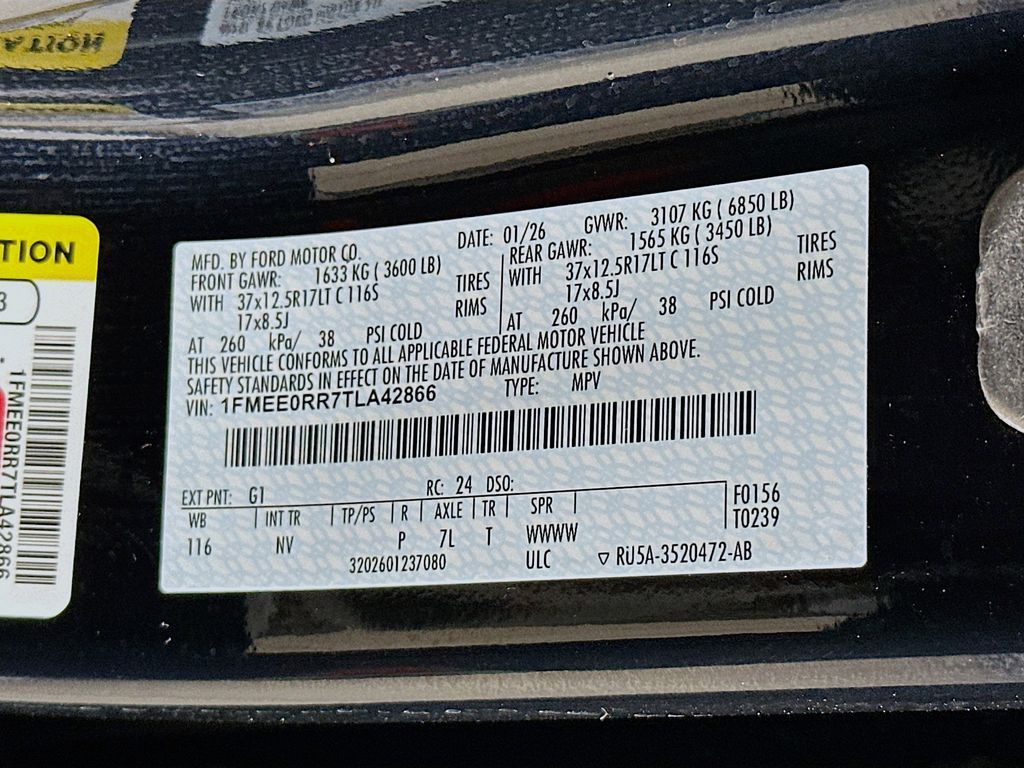 Thumbnail: 2026 Ford Bronco - 19