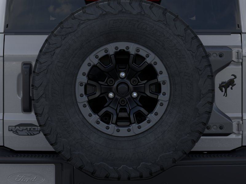 Thumbnail: 2026 Ford Bronco - 6