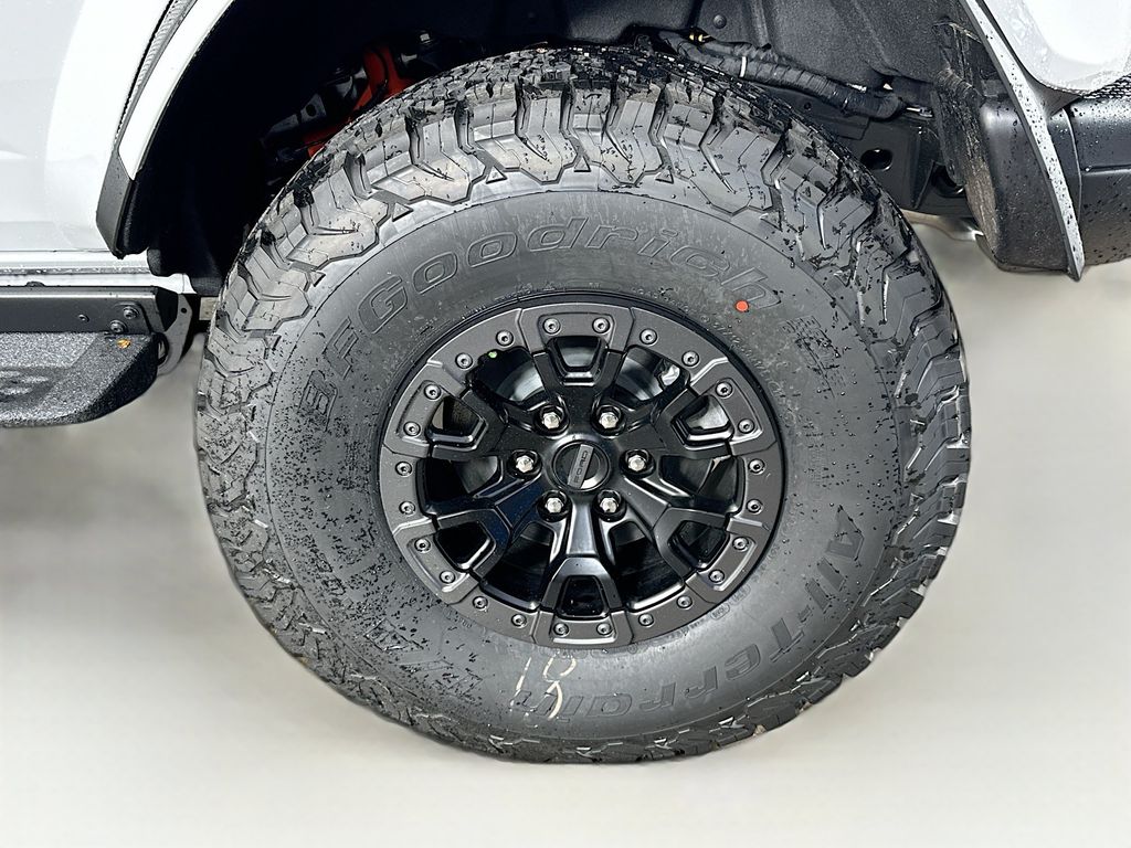 Thumbnail: 2026 Ford Bronco - 7