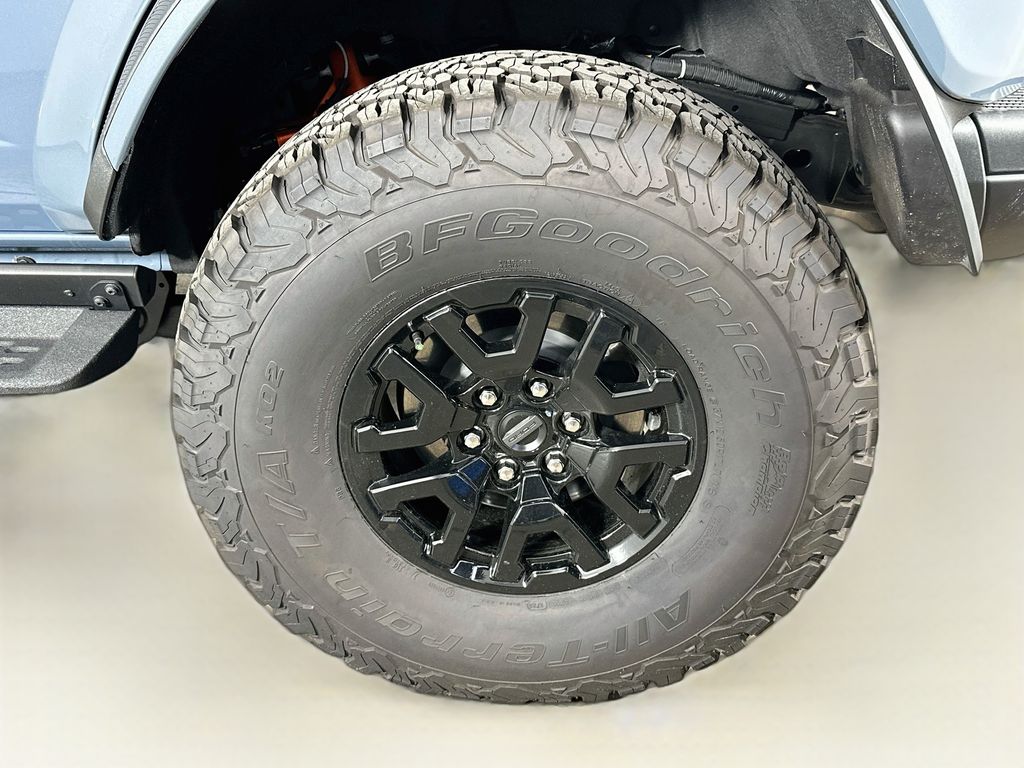 Thumbnail: 2025 Ford Bronco - 8