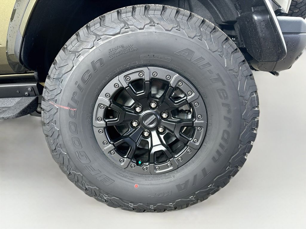 Thumbnail: 2026 Ford Bronco - 7