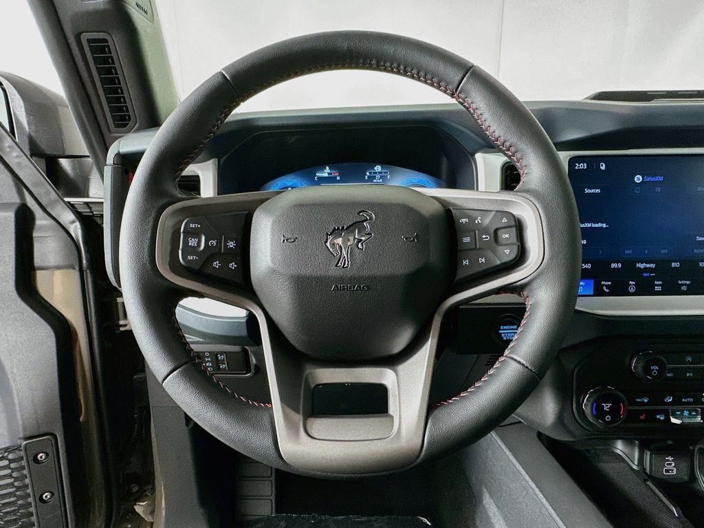 Thumbnail: 2026 Ford Bronco - 13
