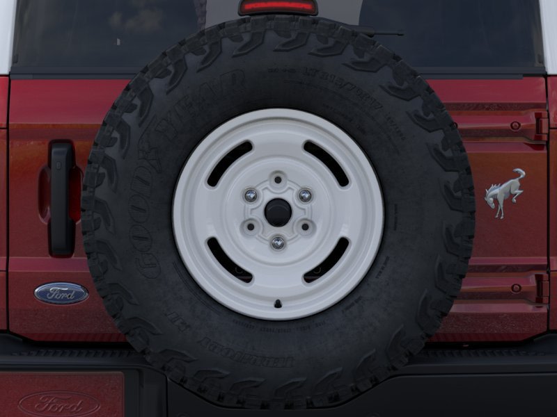 Thumbnail: 2026 Ford Bronco - 7