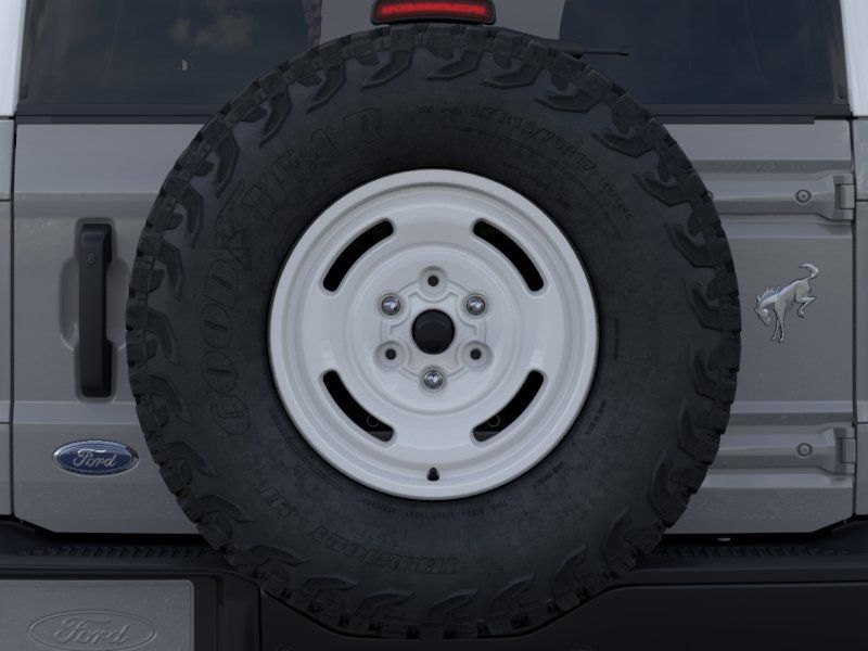Thumbnail: 2026 Ford Bronco - 7