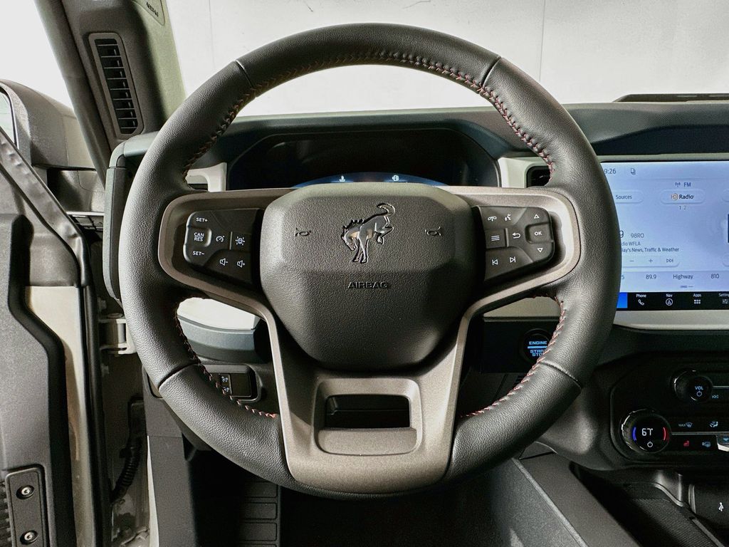 Thumbnail: 2026 Ford Bronco - 13