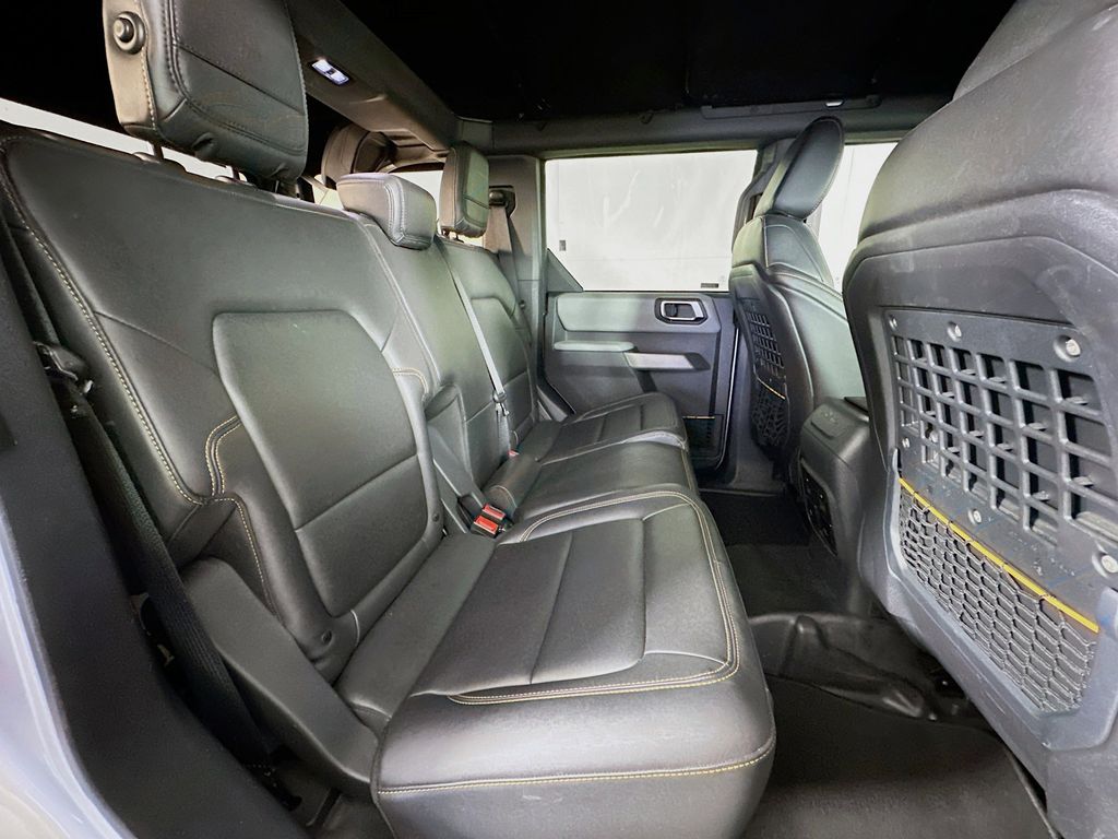 Thumbnail: 2021 Ford Bronco - 30