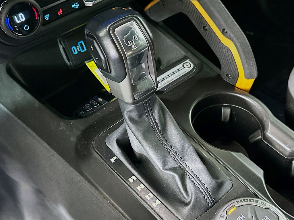 Thumbnail: 2021 Ford Bronco - 17