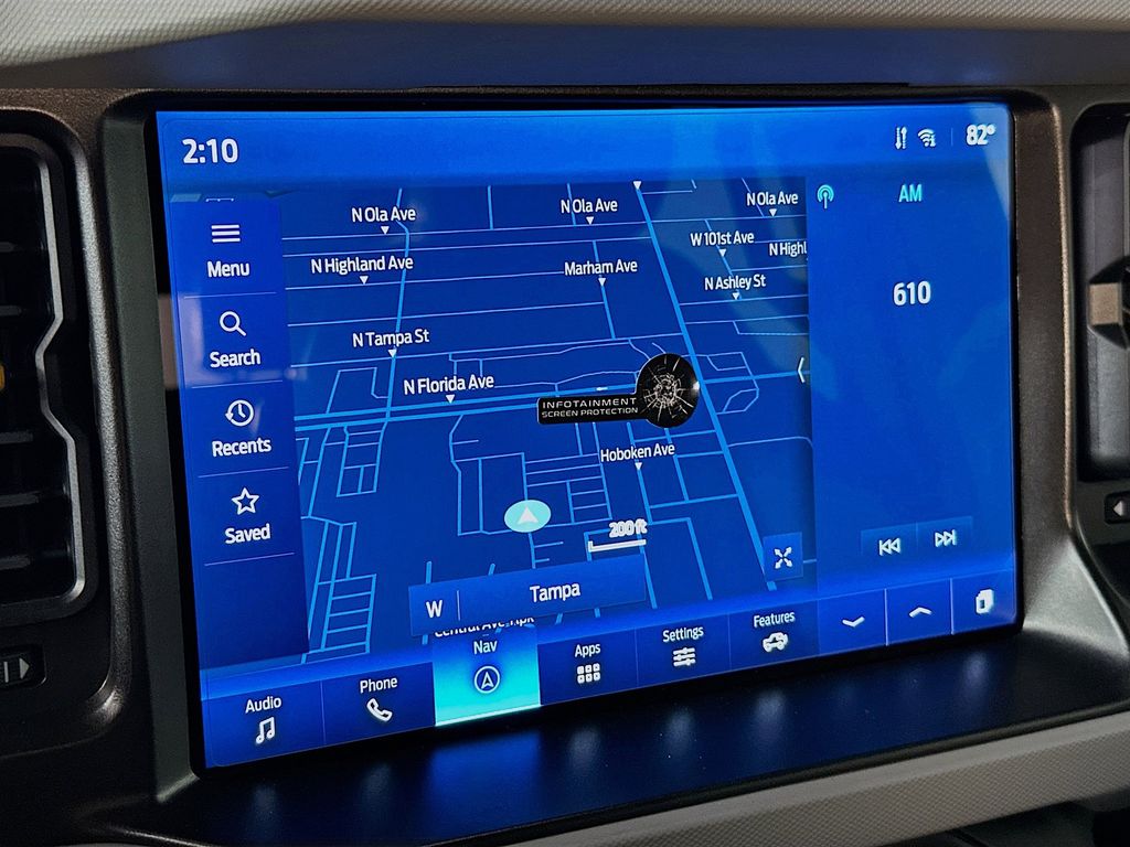 Thumbnail: 2021 Ford Bronco - 27