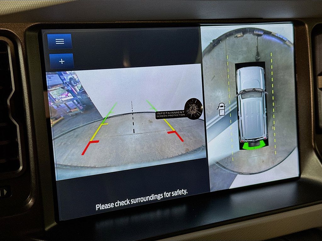 Thumbnail: 2021 Ford Bronco - 28