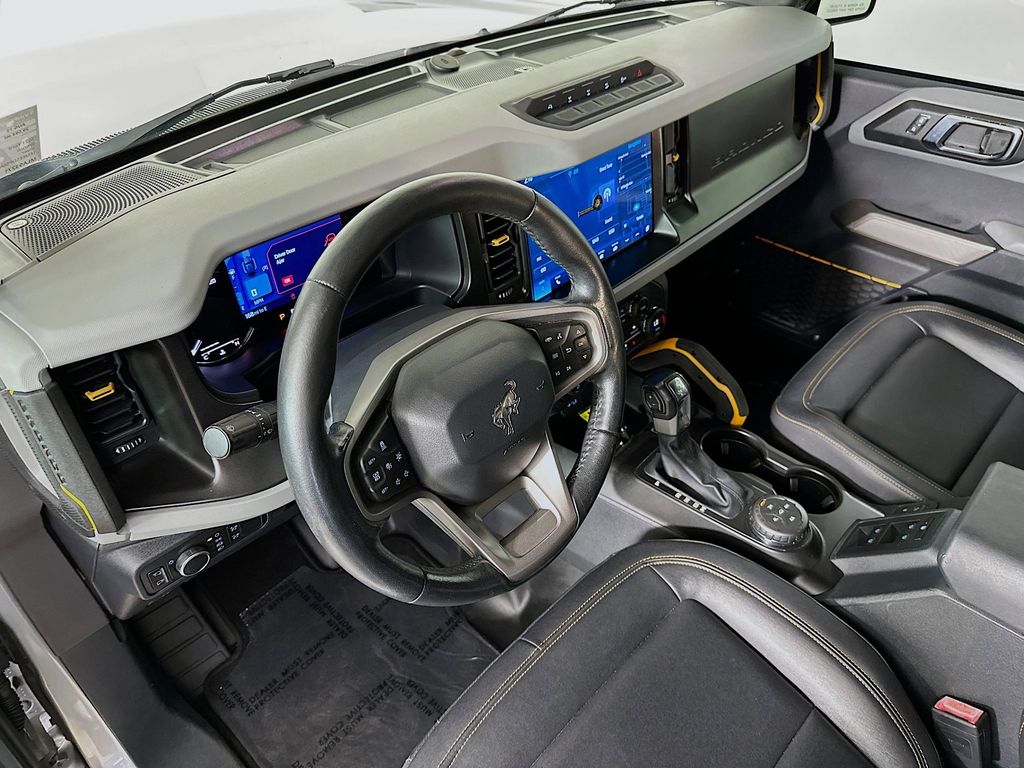 Thumbnail: 2021 Ford Bronco - 2