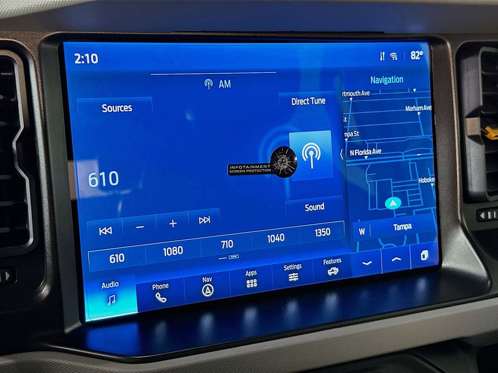 Thumbnail: 2021 Ford Bronco - 16