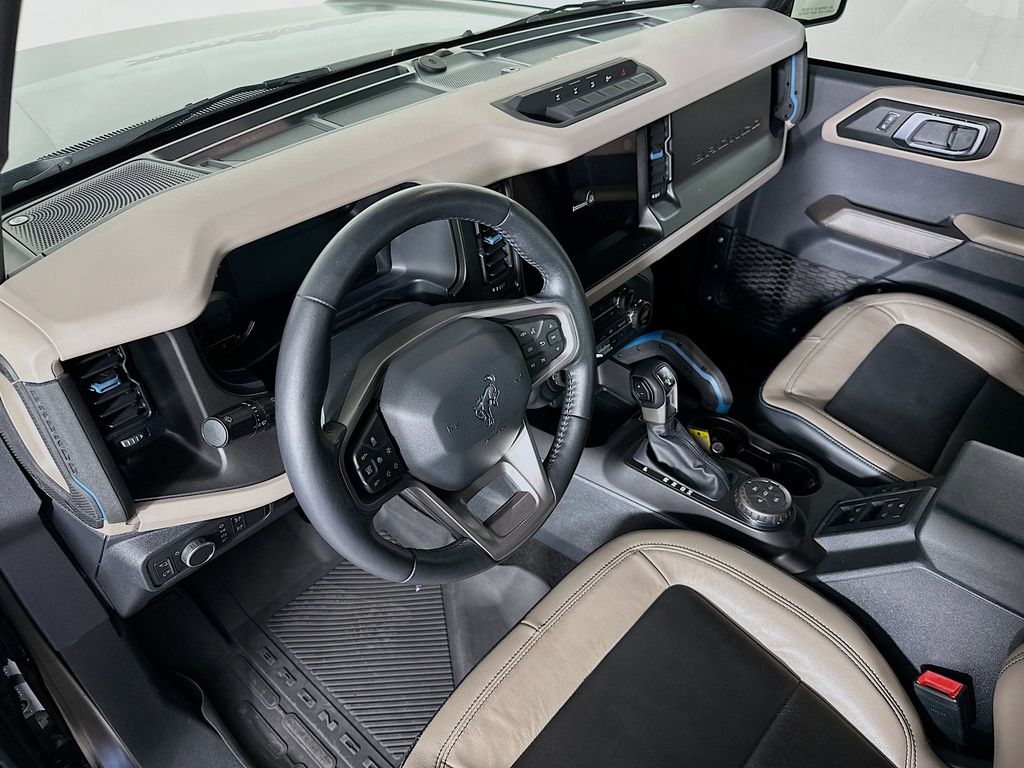 Thumbnail: 2021 Ford Bronco - 2