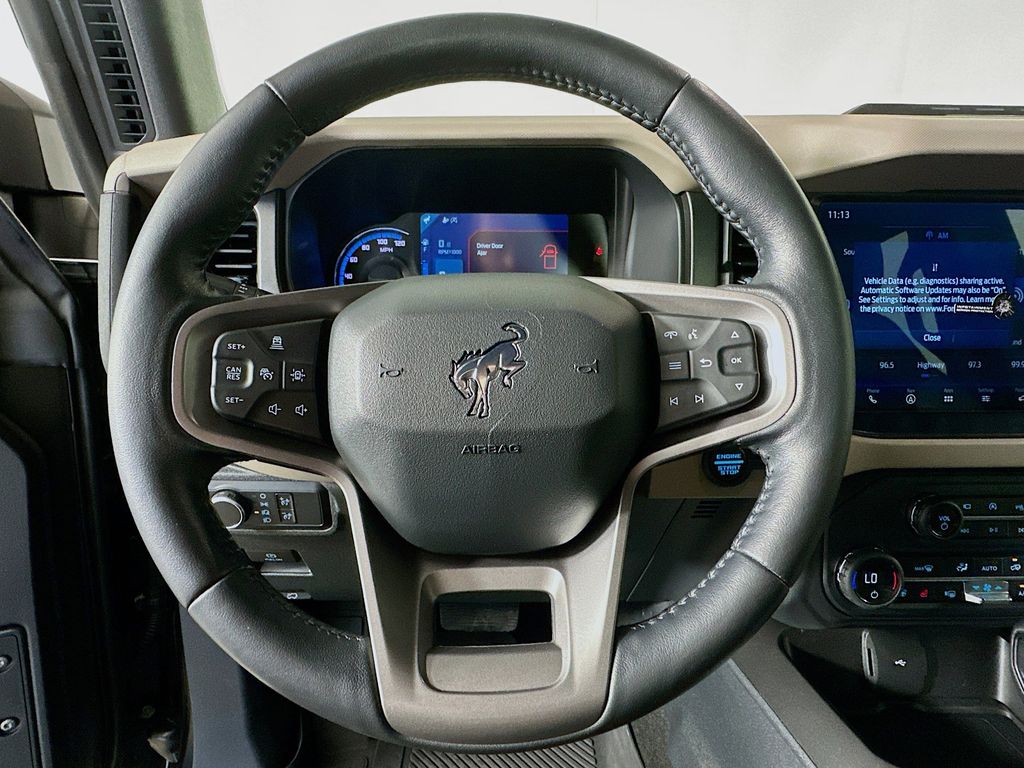 Thumbnail: 2021 Ford Bronco - 14