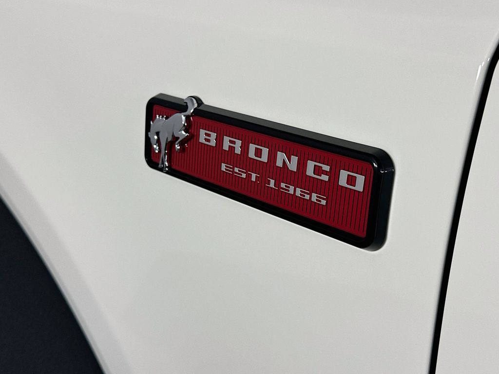 Thumbnail: 2026 Ford Bronco - 6