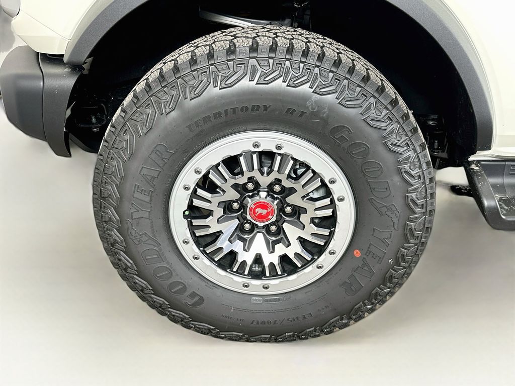 Thumbnail: 2026 Ford Bronco - 7