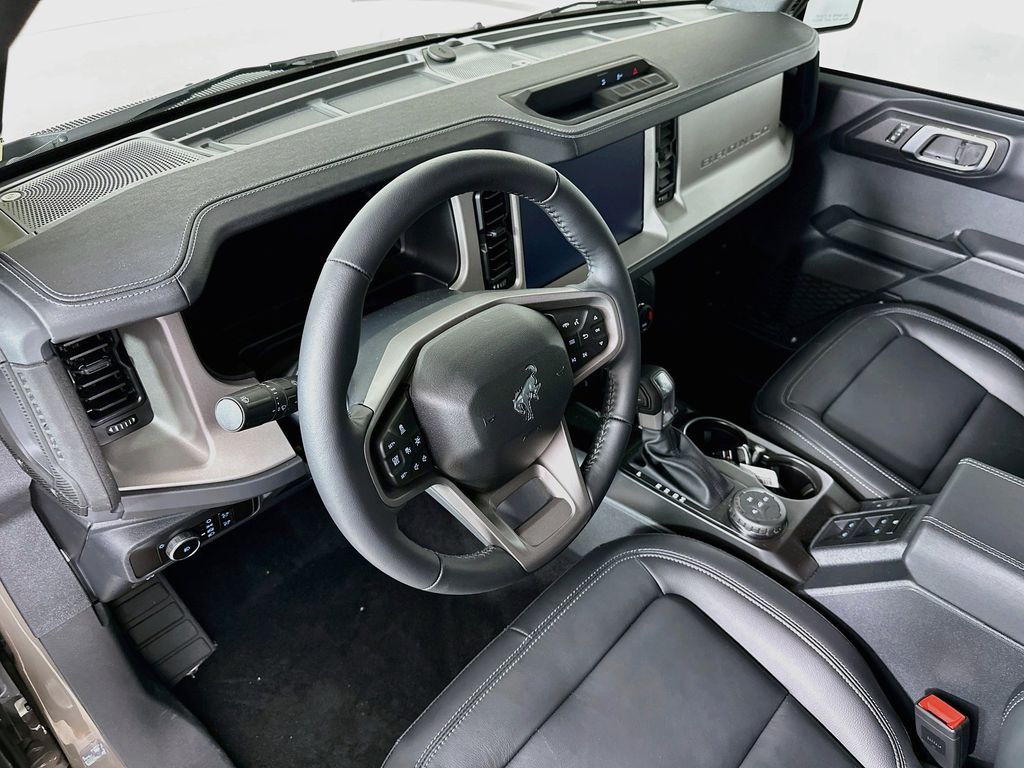 Thumbnail: 2026 Ford Bronco - 2