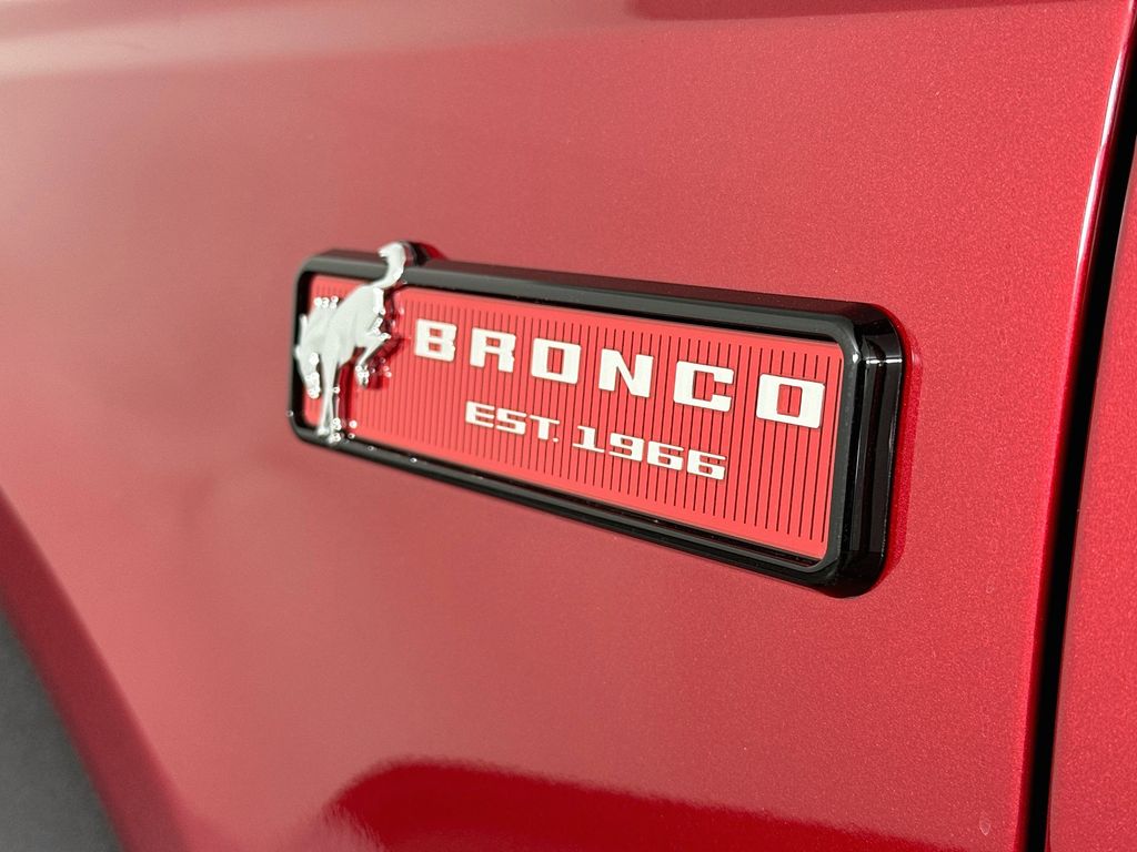 Thumbnail: 2026 Ford Bronco - 6