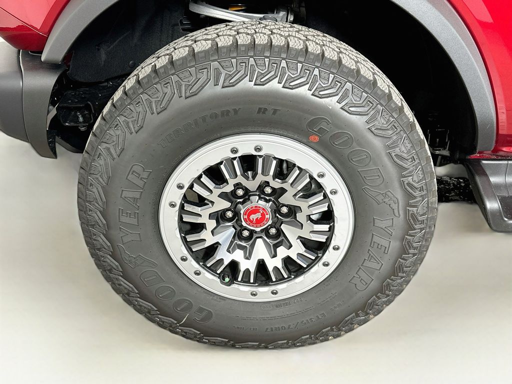 Thumbnail: 2026 Ford Bronco - 7