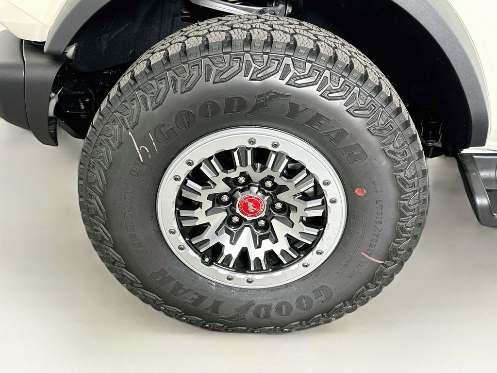 Thumbnail: 2026 Ford Bronco - 7