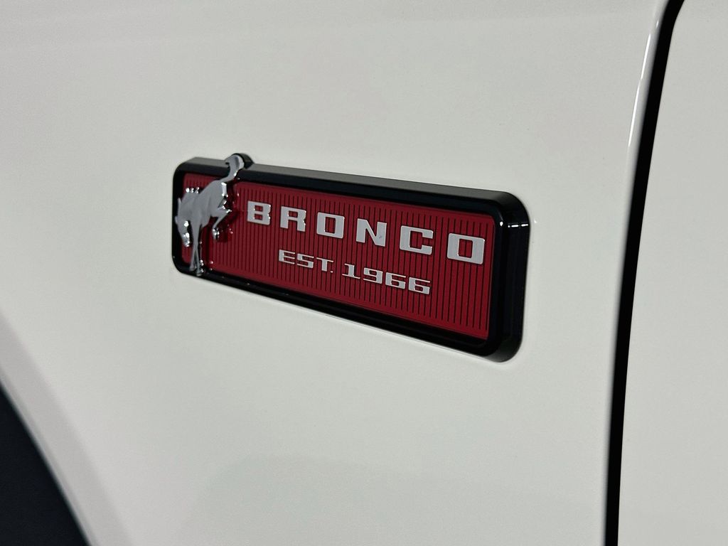 Thumbnail: 2026 Ford Bronco - 6