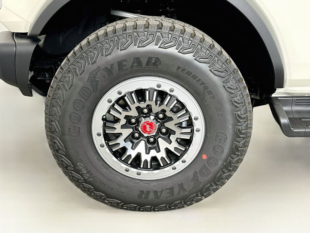 Thumbnail: 2026 Ford Bronco - 7