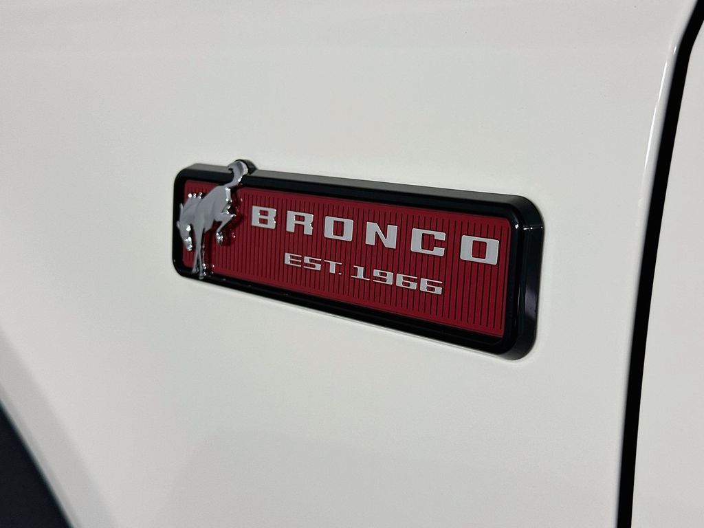 Thumbnail: 2026 Ford Bronco - 6