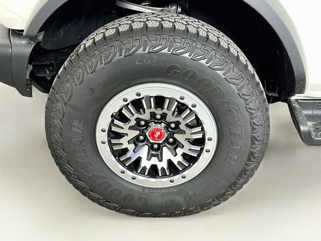 Thumbnail: 2026 Ford Bronco - 7
