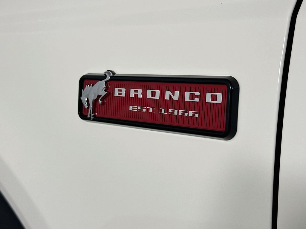Thumbnail: 2026 Ford Bronco - 6