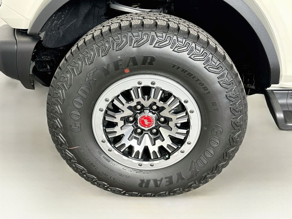 Thumbnail: 2026 Ford Bronco - 7