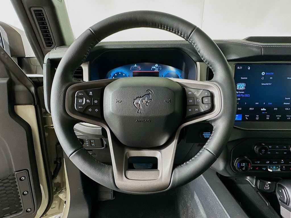 Thumbnail: 2026 Ford Bronco - 13