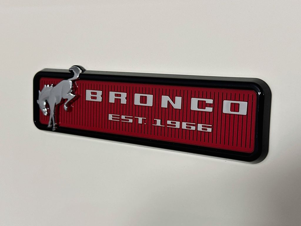 Thumbnail: 2026 Ford Bronco - 21