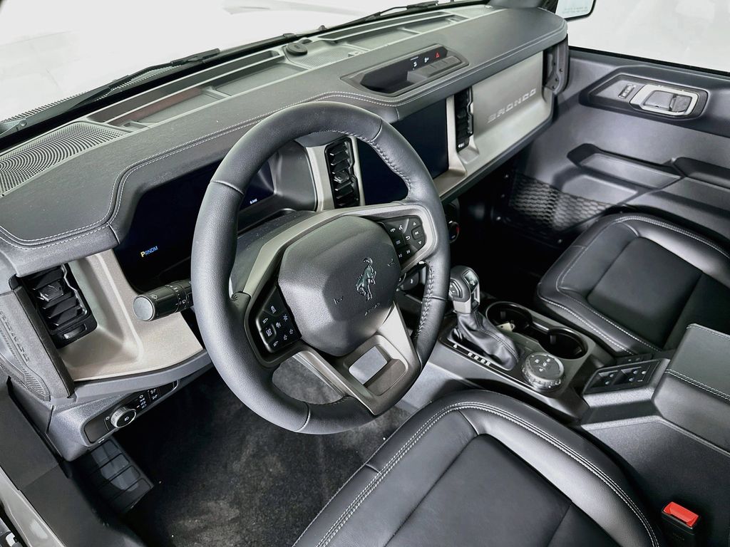 Thumbnail: 2026 Ford Bronco - 2