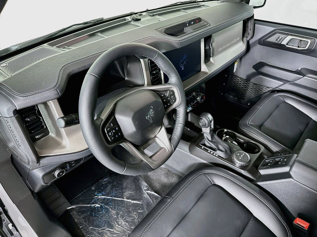 Thumbnail: 2026 Ford Bronco - 2