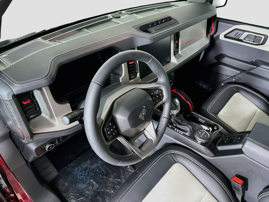 Thumbnail: 2026 Ford Bronco - 2