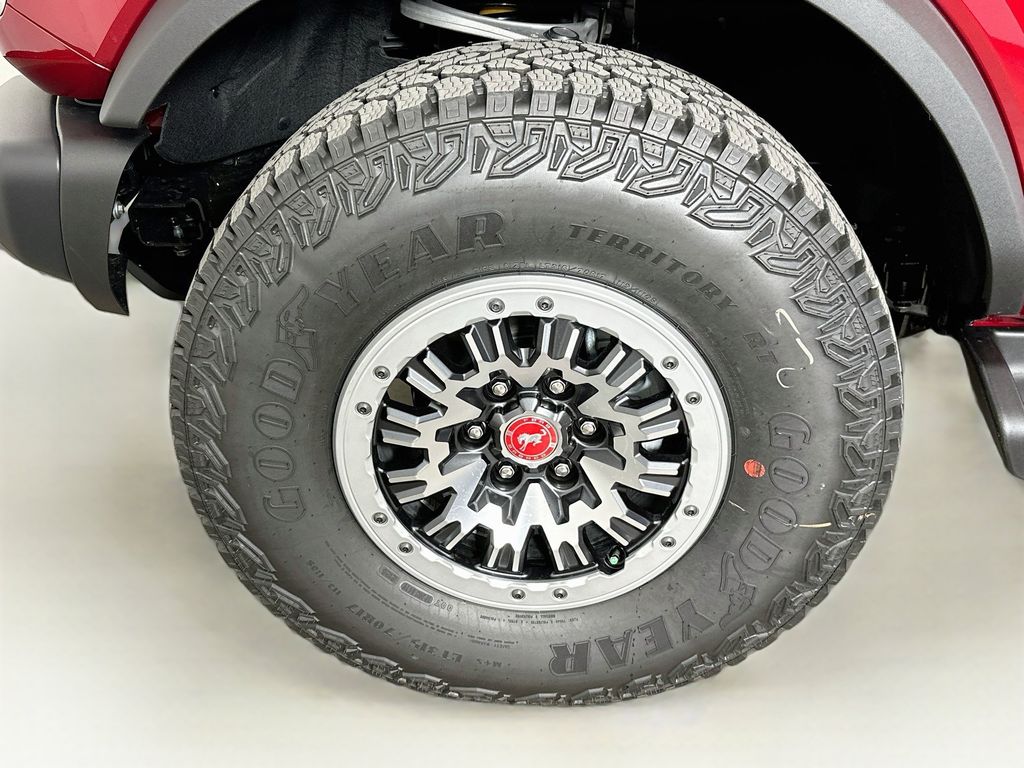 Thumbnail: 2026 Ford Bronco - 7