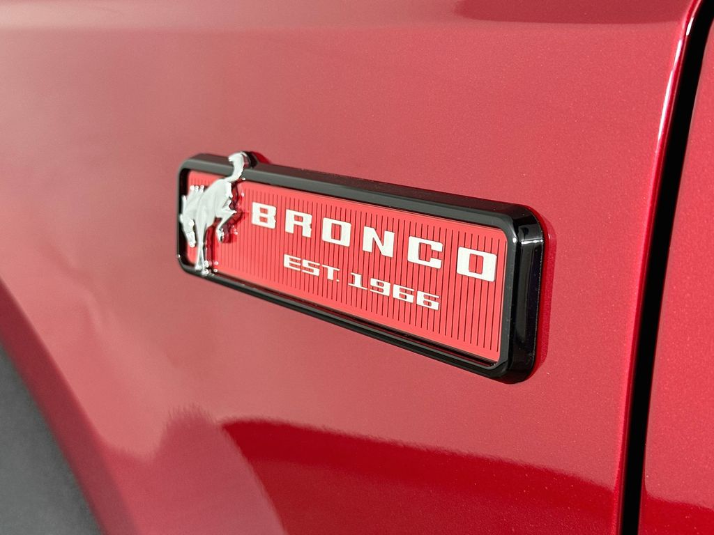 Thumbnail: 2026 Ford Bronco - 6