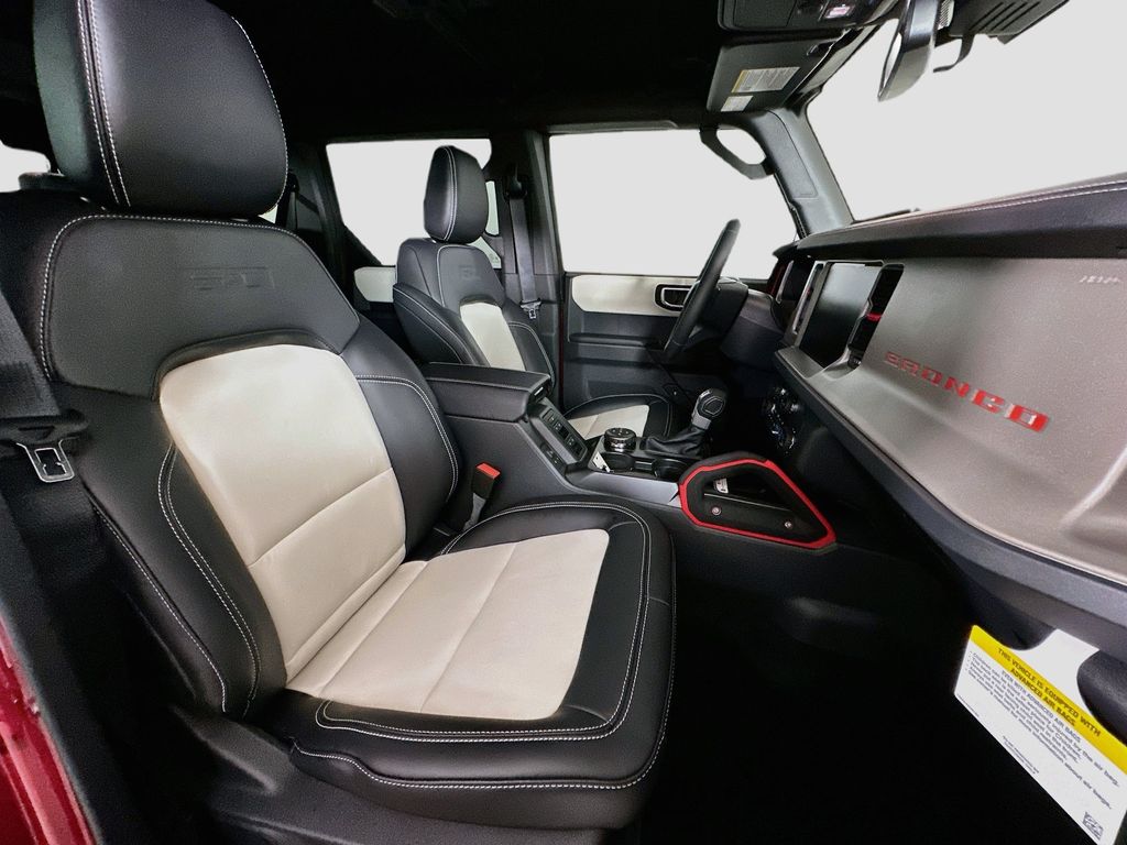 Thumbnail: 2026 Ford Bronco - 11