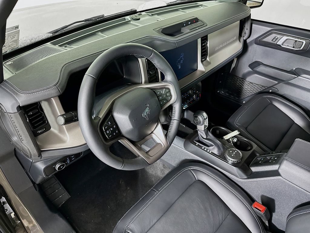 Thumbnail: 2026 Ford Bronco - 2