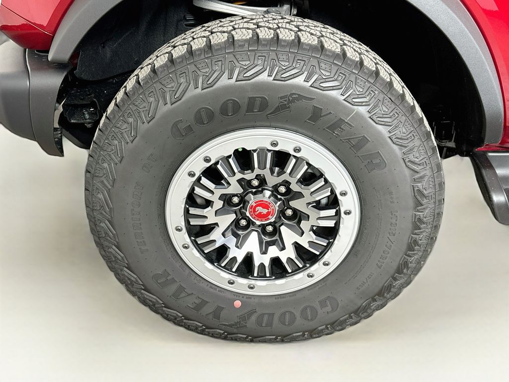 Thumbnail: 2026 Ford Bronco - 7