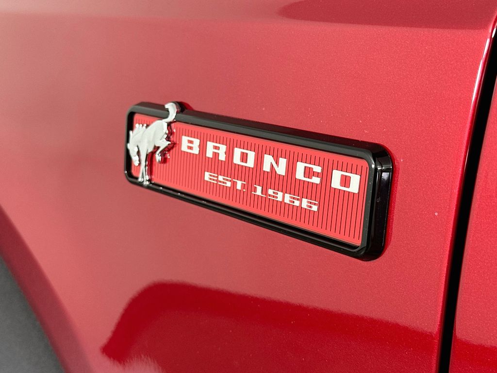 Thumbnail: 2026 Ford Bronco - 6
