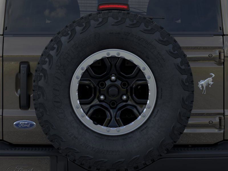 Thumbnail: 2025 Ford Bronco - 6