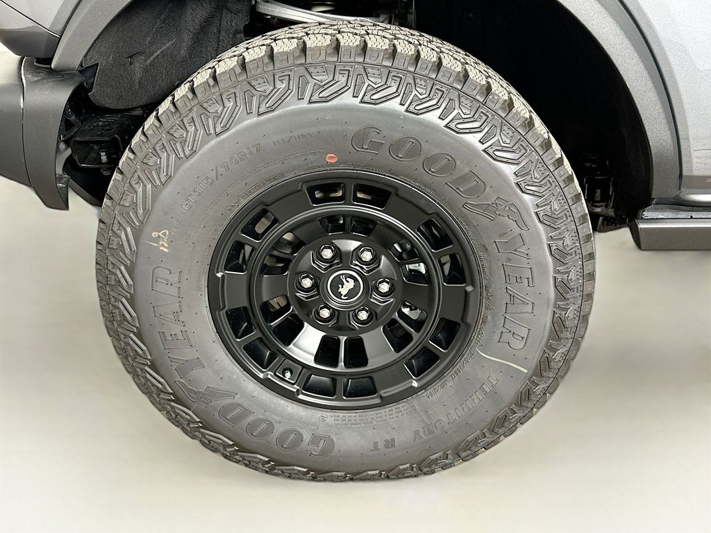 Thumbnail: 2026 Ford Bronco - 7