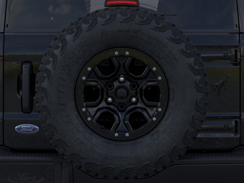 Thumbnail: 2026 Ford Bronco - 7