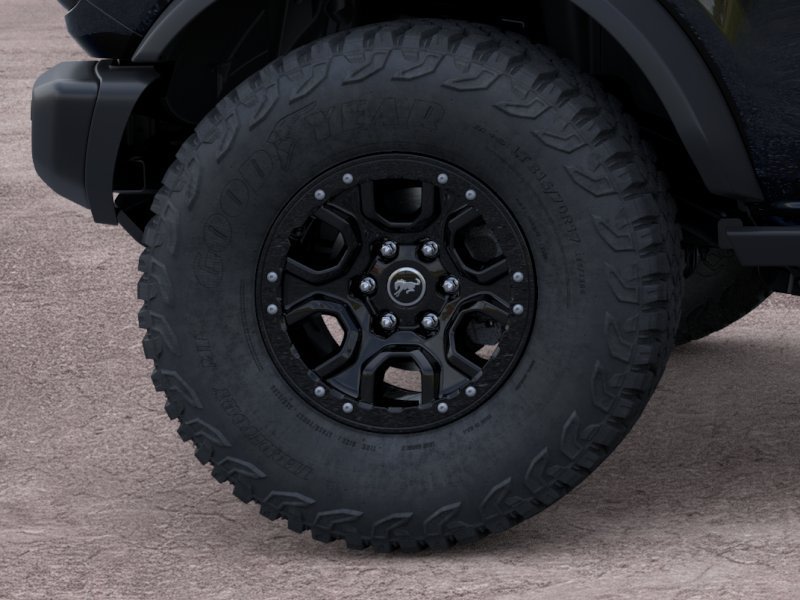 Thumbnail: 2026 Ford Bronco - 8
