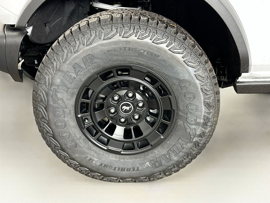 Thumbnail: 2026 Ford Bronco - 7