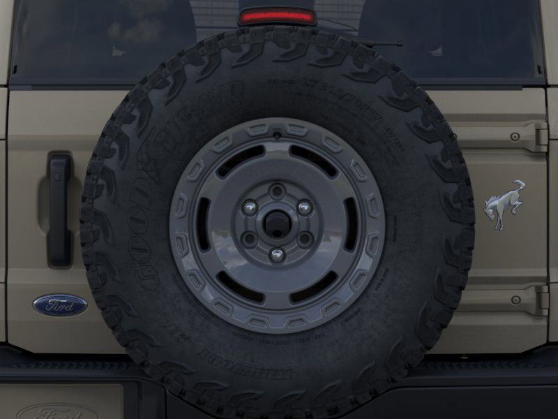Thumbnail: 2025 Ford Bronco - 24